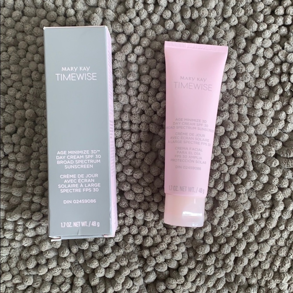 Time Wise Mary Kay